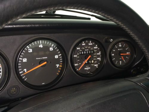 1991 PORSCHE 964 CARRERA 2 TARGA RARE ONE OWNER 100% ORIGINAL PAINT PRISTINE CAR, image 20