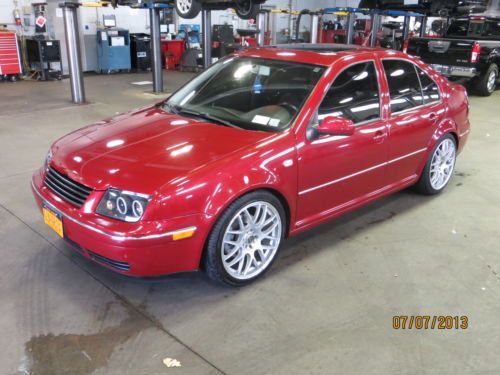 2004 volkswagen jetta gls sedan 4-door 1.8l