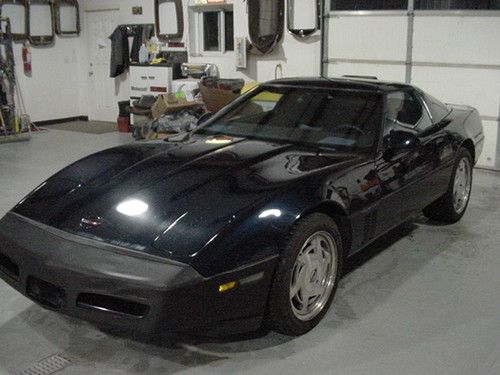 1989 corvette hot rod gasser trade taga top loaded ready to go