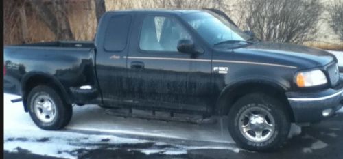 1999 ford f-150 lariat 4x4 off road-great condition