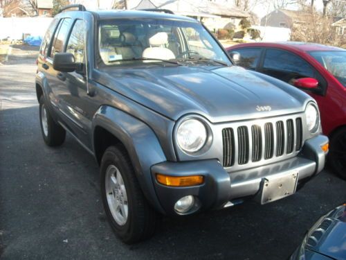 Jeep cherokee very low mileage!!!