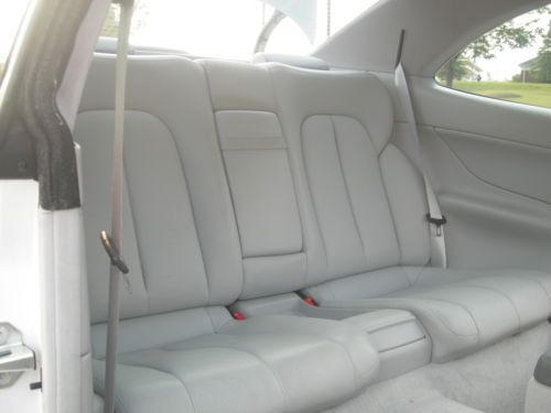 1999 Mercedes Benz CLK 430 V8 Coupe, image 8