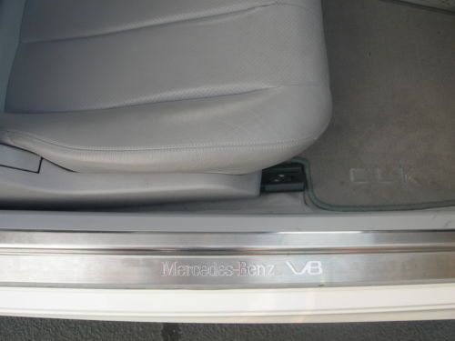 1999 Mercedes Benz CLK 430 V8 Coupe, image 11