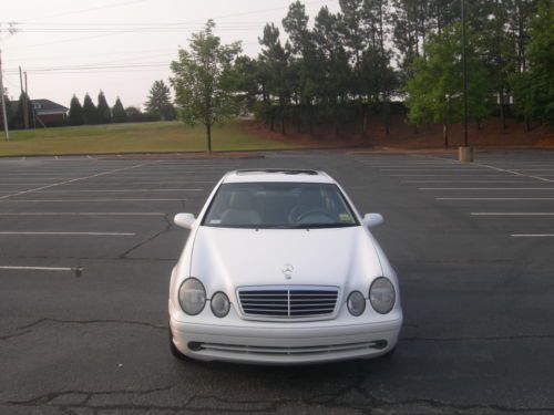1999 Mercedes Benz CLK 430 V8 Coupe, image 13