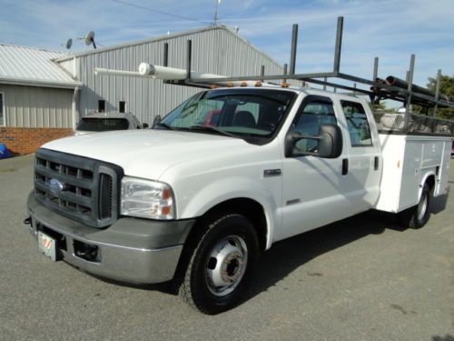 2006 ford f350 crew cab drw theft recovered no damage rebuilt salvage title