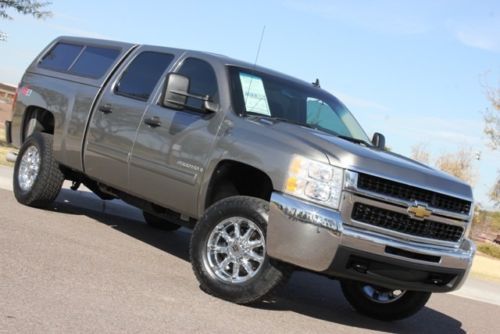 2009 chevrolet 2500hd 4x4 z71 duramax diesel stud l@@k!