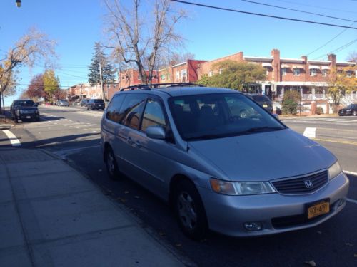 2001 honda odyssey ex mini passenger van 5-door 3.5l