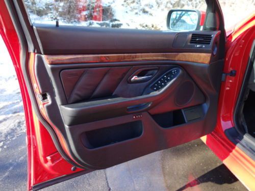BMW 540I SPORT PACKAGE NAVIGATION XENON HEATED LEATHER SUNROOF CLEAN NO RESERVE, image 52