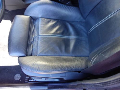 BMW 540I SPORT PACKAGE NAVIGATION XENON HEATED LEATHER SUNROOF CLEAN NO RESERVE, image 53