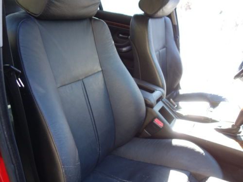 BMW 540I SPORT PACKAGE NAVIGATION XENON HEATED LEATHER SUNROOF CLEAN NO RESERVE, image 57