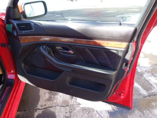 BMW 540I SPORT PACKAGE NAVIGATION XENON HEATED LEATHER SUNROOF CLEAN NO RESERVE, image 59