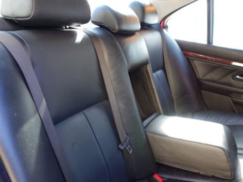 BMW 540I SPORT PACKAGE NAVIGATION XENON HEATED LEATHER SUNROOF CLEAN NO RESERVE, image 62