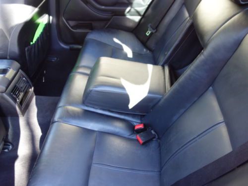 BMW 540I SPORT PACKAGE NAVIGATION XENON HEATED LEATHER SUNROOF CLEAN NO RESERVE, image 70