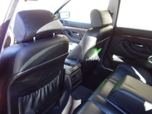 BMW 540I SPORT PACKAGE NAVIGATION XENON HEATED LEATHER SUNROOF CLEAN NO RESERVE, image 72