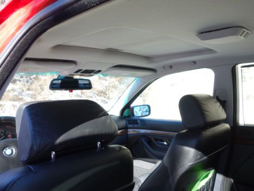 BMW 540I SPORT PACKAGE NAVIGATION XENON HEATED LEATHER SUNROOF CLEAN NO RESERVE, image 74