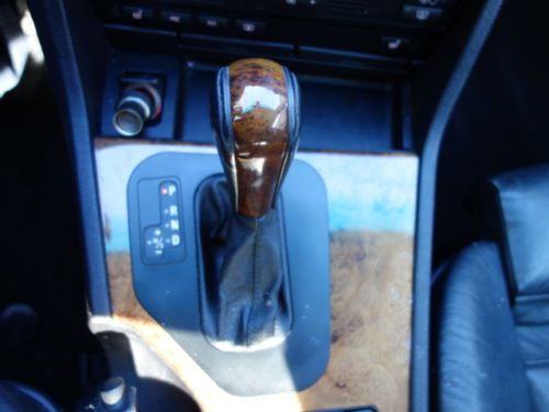 BMW 540I SPORT PACKAGE NAVIGATION XENON HEATED LEATHER SUNROOF CLEAN NO RESERVE, image 78