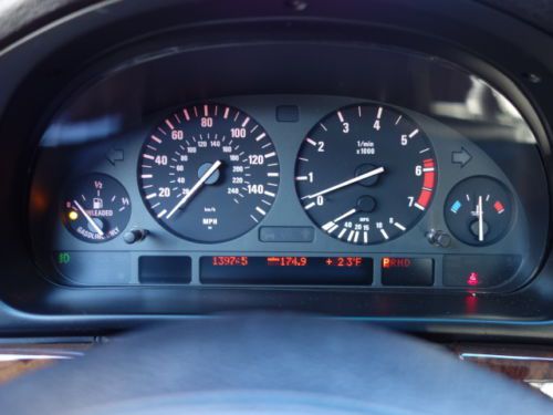 BMW 540I SPORT PACKAGE NAVIGATION XENON HEATED LEATHER SUNROOF CLEAN NO RESERVE, image 79