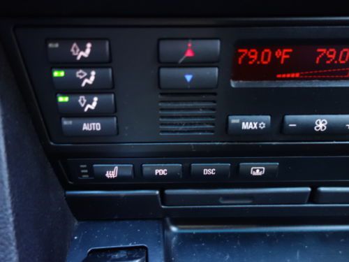 BMW 540I SPORT PACKAGE NAVIGATION XENON HEATED LEATHER SUNROOF CLEAN NO RESERVE, image 83