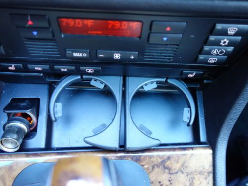 BMW 540I SPORT PACKAGE NAVIGATION XENON HEATED LEATHER SUNROOF CLEAN NO RESERVE, image 84