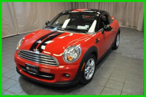 2013 cooper used cpo certified 1.6l i4 16v automatic fwd coupe premium