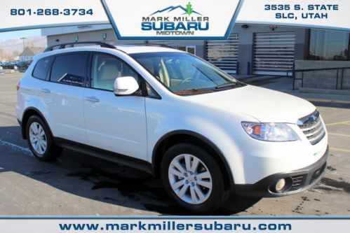 Limited new suv 3.6r boxer bluetooth heated seats 3rd row symmetrical awd