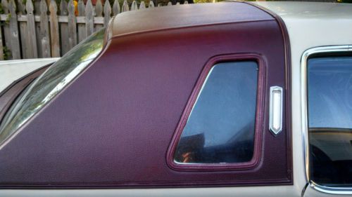 76 Chrysler Cordoba 70,000 ORIGINAL MILES!! 400-4, Great Driving Condition, image 7