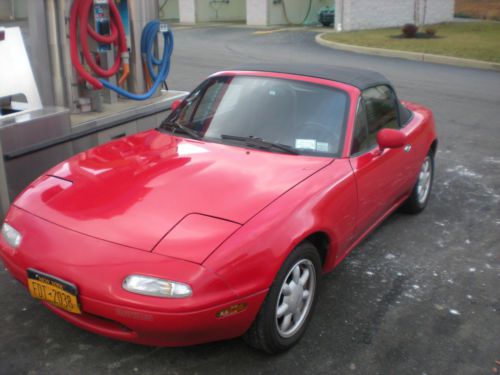 1990 Mazda Mx-5 Miata Low miles NA body low miles 5 speed, US $3,950.00, image 3