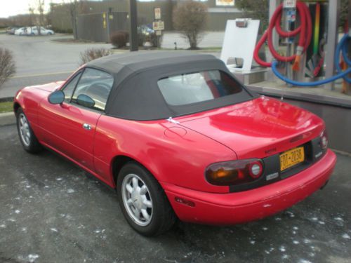 1990 Mazda Mx-5 Miata Low miles NA body low miles 5 speed, US $3,950.00, image 4