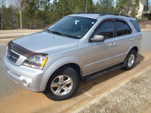 2005 kia sorento lx sport utility 4-door 3.5l