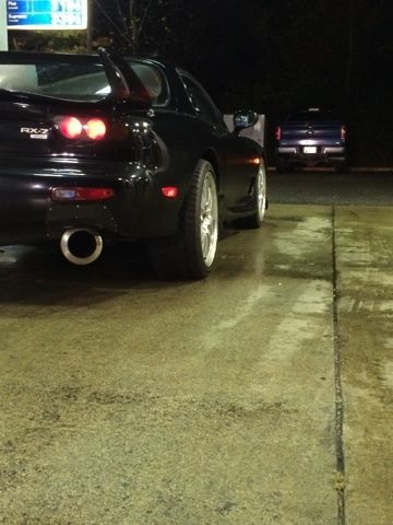 1994 mazda rx7 r2