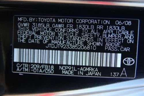 4 CYLINDER HATCHBACK SUBCOMPACT, US $8,500.00, image 20