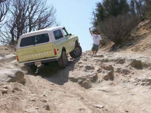 1972 chevrolet k5 blazer