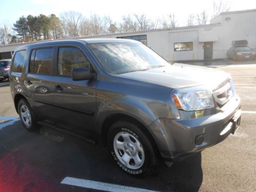 Lx suv 3.5l cd power door locks power windows am/fm stereo radio trip odometer