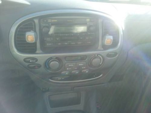 2004 White Toyota Sequoia SR5 Sport Utility 4-Door 4.7L, image 2