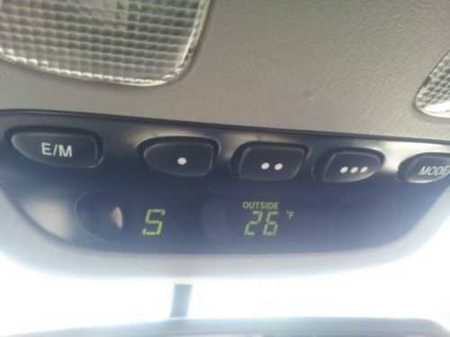 2004 White Toyota Sequoia SR5 Sport Utility 4-Door 4.7L, image 14