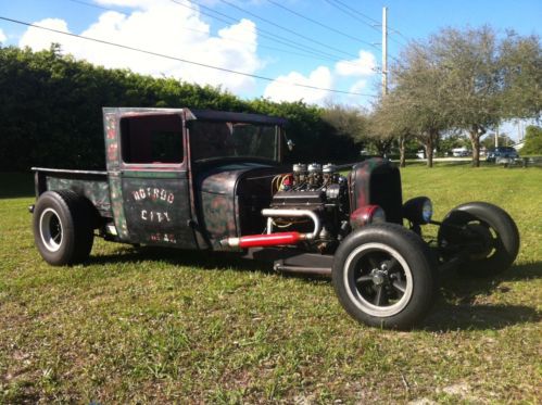 1928 ford, pick up, rat rod, hot rod, custom,model t, model a, ratrod,1928,1929