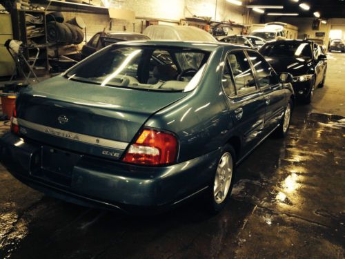 2001 Nissan Altima GXE Sedan 4-Door 2.4L, US $3,195.00, image 3