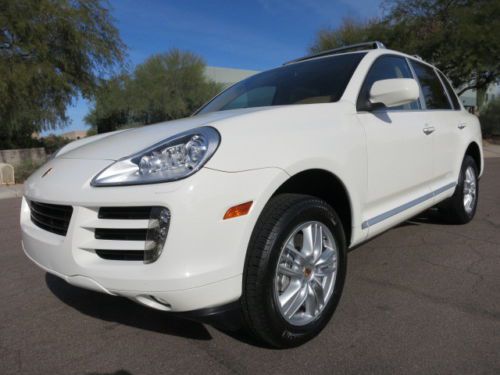 2008 porsche cayenne s