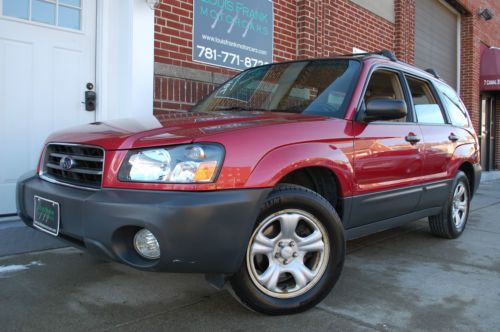 One owner! 2.5 x awd automatic timing belt and water pump done! super clean rare