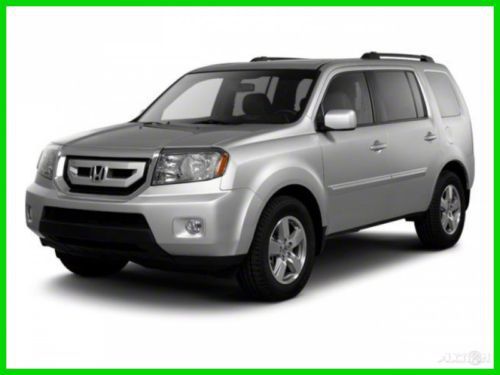 2011 ex-l used 3.5l v6 24v automatic fwd suv