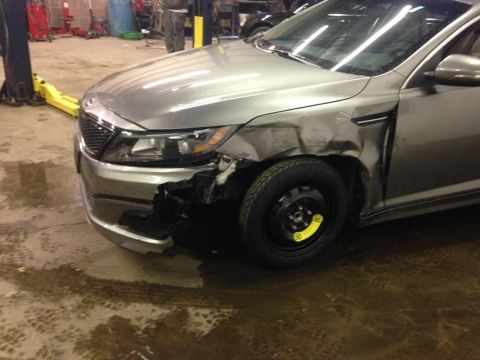 2014 Kia Optima LX clean title damaged save$$$, US $11,995.00, image 7