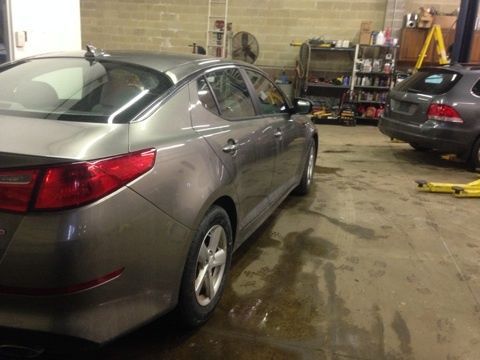 2014 Kia Optima LX clean title damaged save$$$, US $11,995.00, image 10