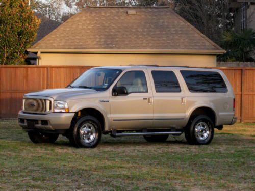 3rd row ( limited ) low miles! tv/dvd... clean