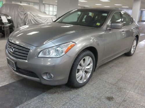 2011 infiniti