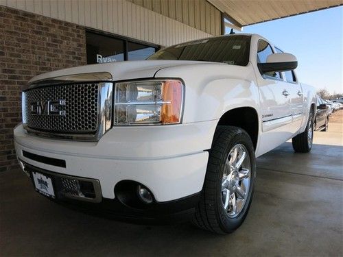 2008  denali  navigation sunroof dvd