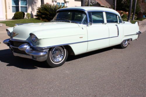 1956 cadillac sedan deville, daily driver, california car,1955,1957,1958