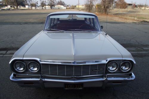*** GORGEOUS 1964 CHEVROLET IMPALA 4-DOOR WAGON - ALL ORIGINAL SURVIVOR! ***, US $14,000.00, image 2