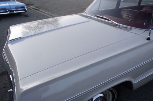 *** GORGEOUS 1964 CHEVROLET IMPALA 4-DOOR WAGON - ALL ORIGINAL SURVIVOR! ***, US $14,000.00, image 8