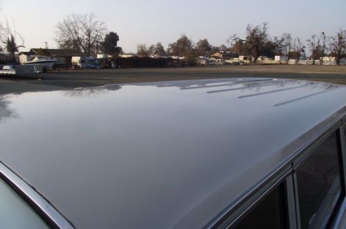 *** GORGEOUS 1964 CHEVROLET IMPALA 4-DOOR WAGON - ALL ORIGINAL SURVIVOR! ***, US $14,000.00, image 9