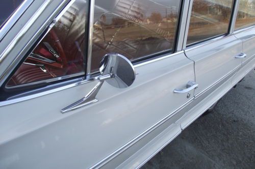 *** GORGEOUS 1964 CHEVROLET IMPALA 4-DOOR WAGON - ALL ORIGINAL SURVIVOR! ***, US $14,000.00, image 13